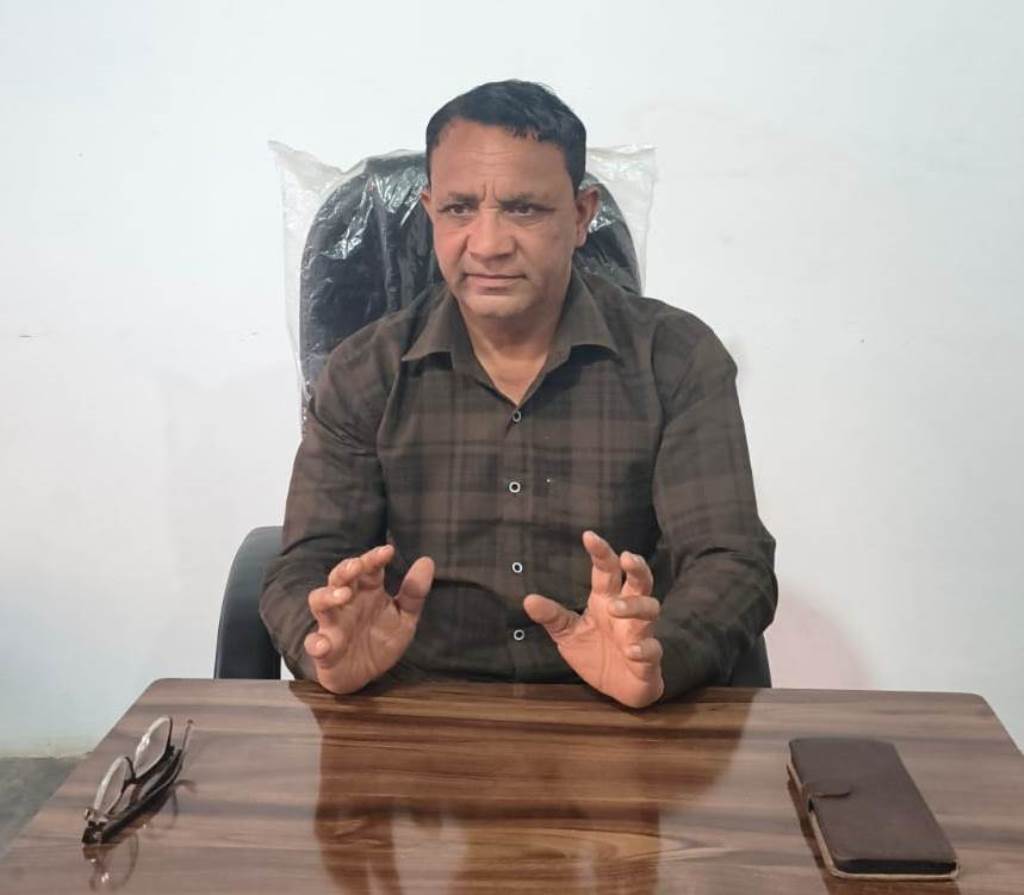 The online portal for registration and welfare schemes of construction workers should be run smoothly  Baldev Bharti